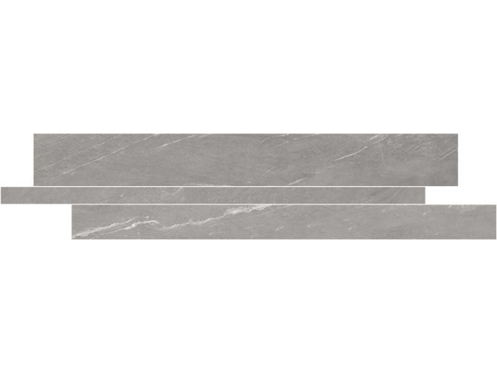 На изображении товар Santagostino Керамогранит Waystone Wall Grey, Mod.1,08 от официального представителя в Москве