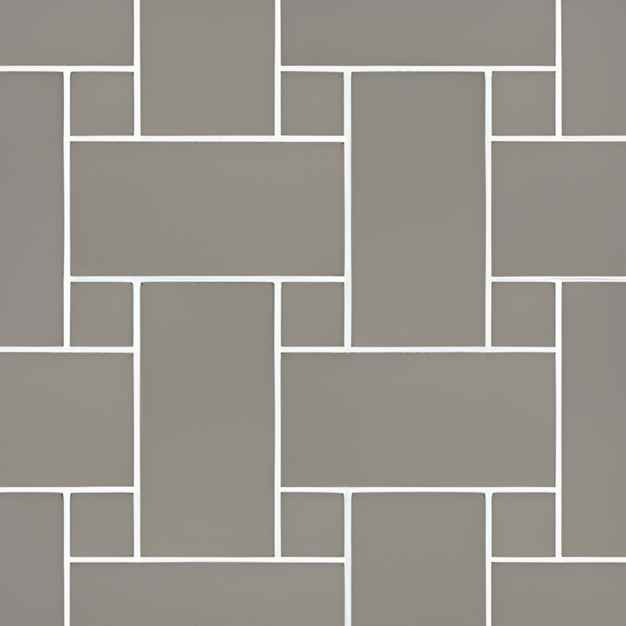 Micro. Керамогранит Microtiles Ancient Grey 30,1x30,1