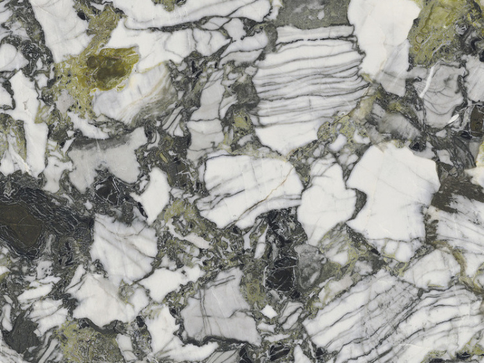 На изображении товар FMG Maxfine Керамогранит Marmi Ocean white lucidato 75x75 от официального представителя в Москве