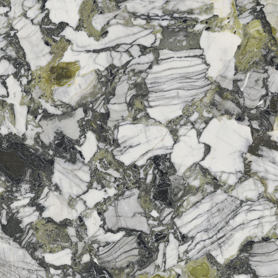 FMG Maxfine Керамогранит Marmi Ocean white lucidato 75x75