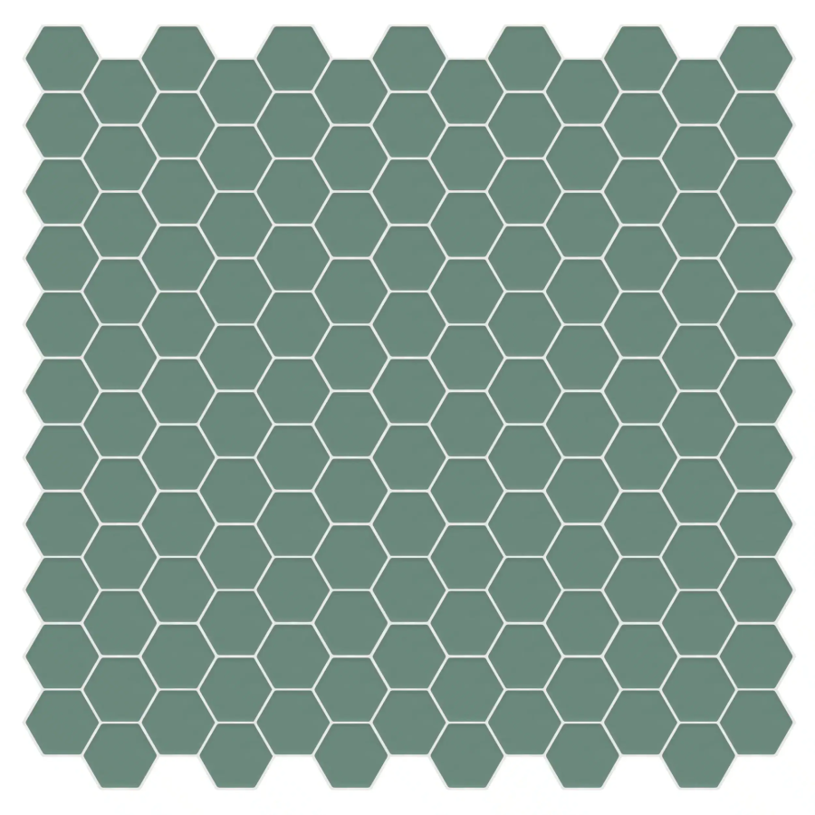 Appiani Керамическая мозаика Eden Salvia matt 30x30 (2.5x2.8 ) - изображение 1