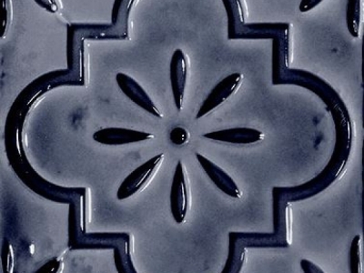 CERAMICHE GRAZIA Керамическая плитка SHADES OF ART 13X13 GIRALDA DENIM