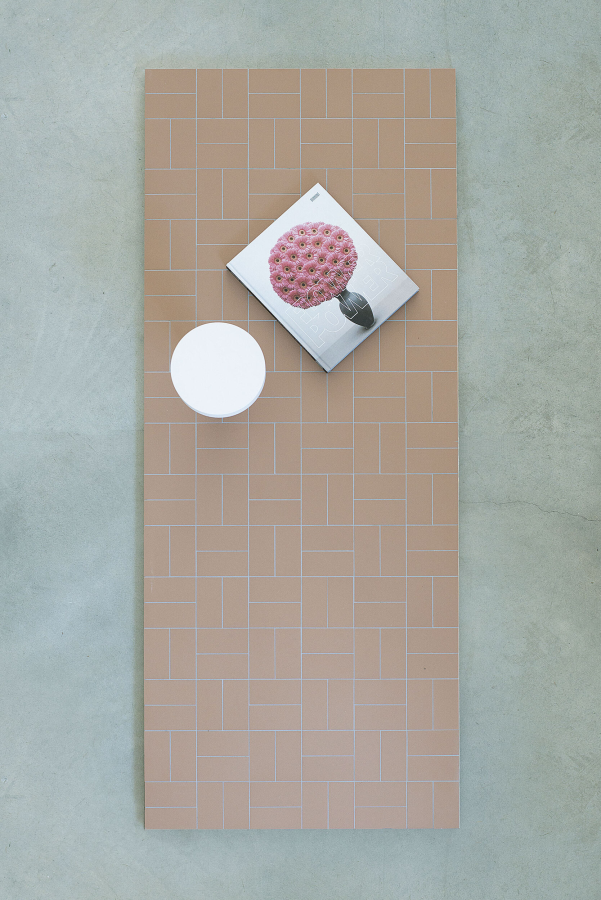 Micro. Керамогранит Microtiles X4 Square Glaze Cotto 10x10 - изображение 1