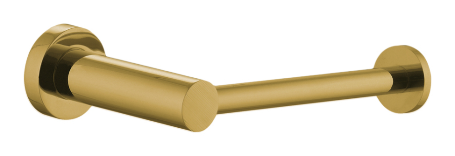 Бумагодержатель Carlo Frattini Rotola, цвет брашированное золото