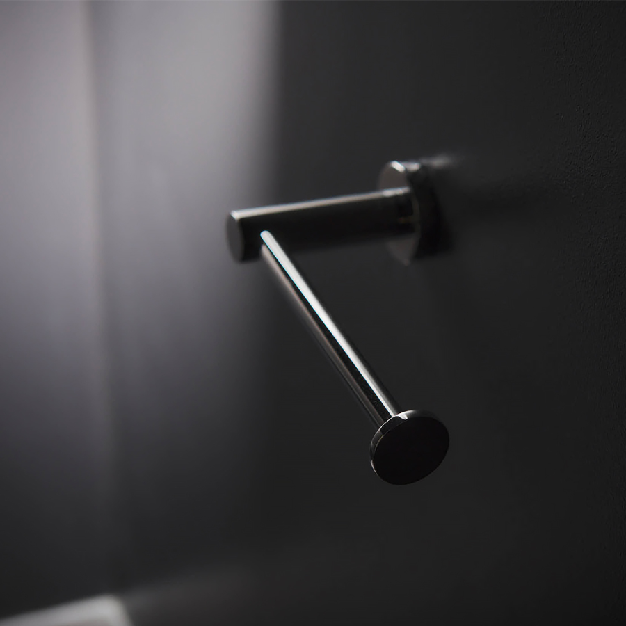 Бумагодержатель Carlo Frattini Rotola, цвет брашированное золото - изображение 3