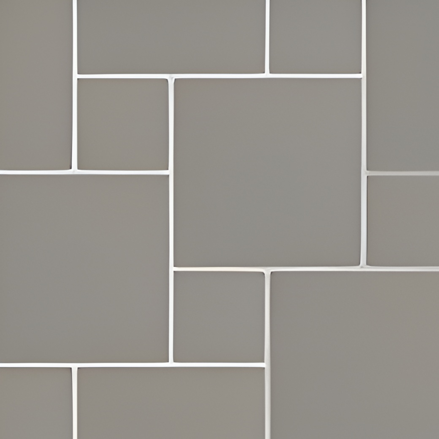 Micro. Керамогранит Microtiles X4 Oddfellow Grey 25,1x40,2