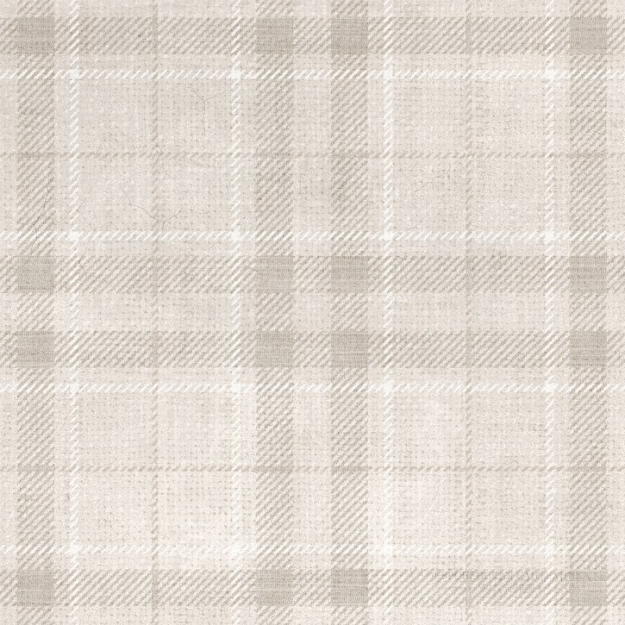 Santagostino Керамогранит Set Tartan White 6060, 60x60