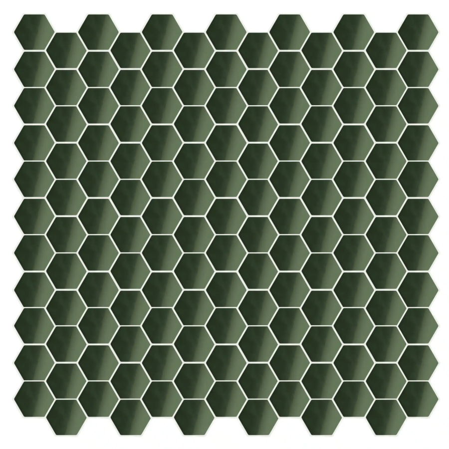 Appiani Керамическая мозаика Eden Felce glossy 30x30 (2.5x2.8 ) - изображение 1