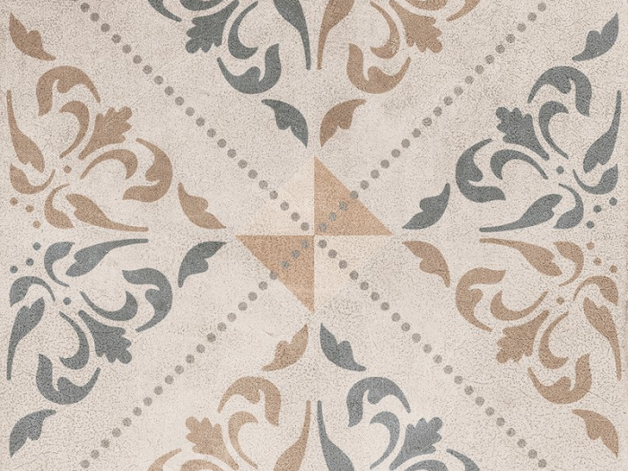 На изображении товар Santagostino Керамогранит Patchwork Classic 02, 20x20 от официального представителя в Москве