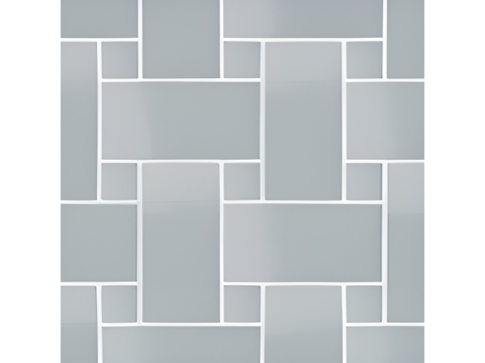 На изображении товар Micro. Керамогранит Microtiles Ancient glaze Azure 30,1x30,1 от официального представителя в Москве