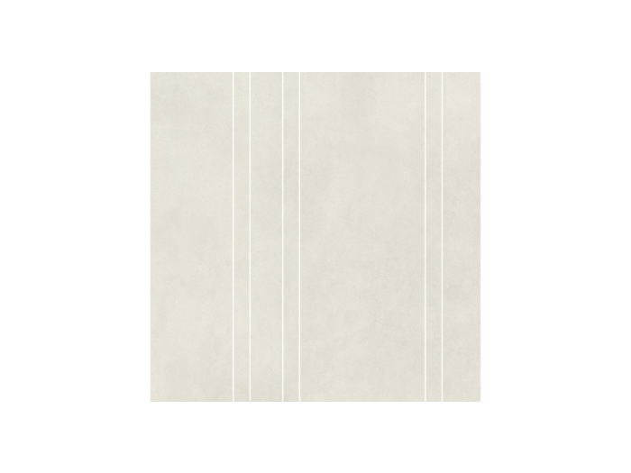 На изображении товар Living Ceramics Керамогранит Cava Pattern 2 White Natural 59,8x59,8 от официального представителя в Москве