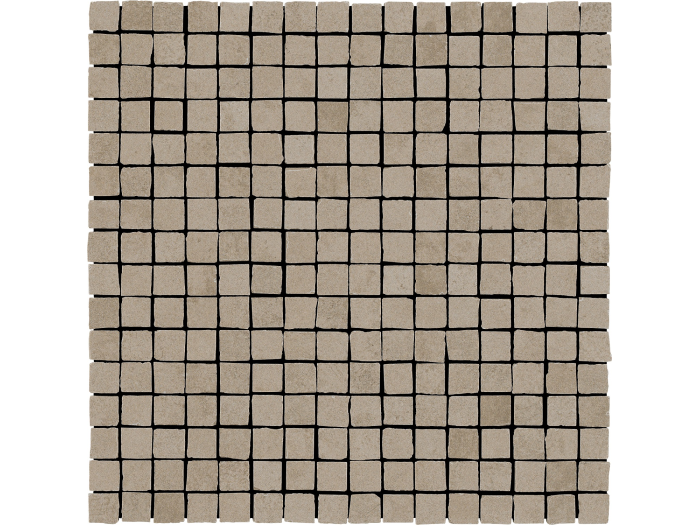 На изображении товар La Fabbrica Ava Керамогранит Hurban Hrbn Beige Mosaico Spaccatella nat\ret 30x30 от официального представителя в Москве