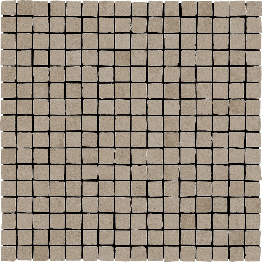 La Fabbrica Ava Керамогранит Hurban Hrbn Beige Mosaico Spaccatella nat\ret 30x30