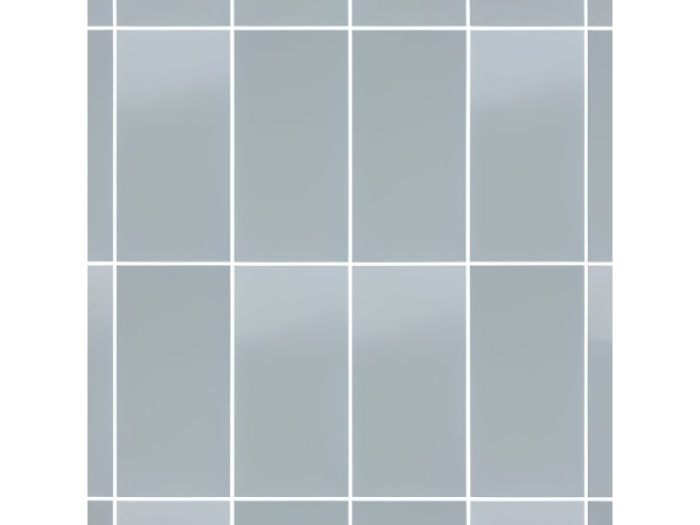 На изображении товар Micro. Керамогранит Microtiles Grid Mix Glaze Azure 30,1x40,2 от официального представителя в Москве