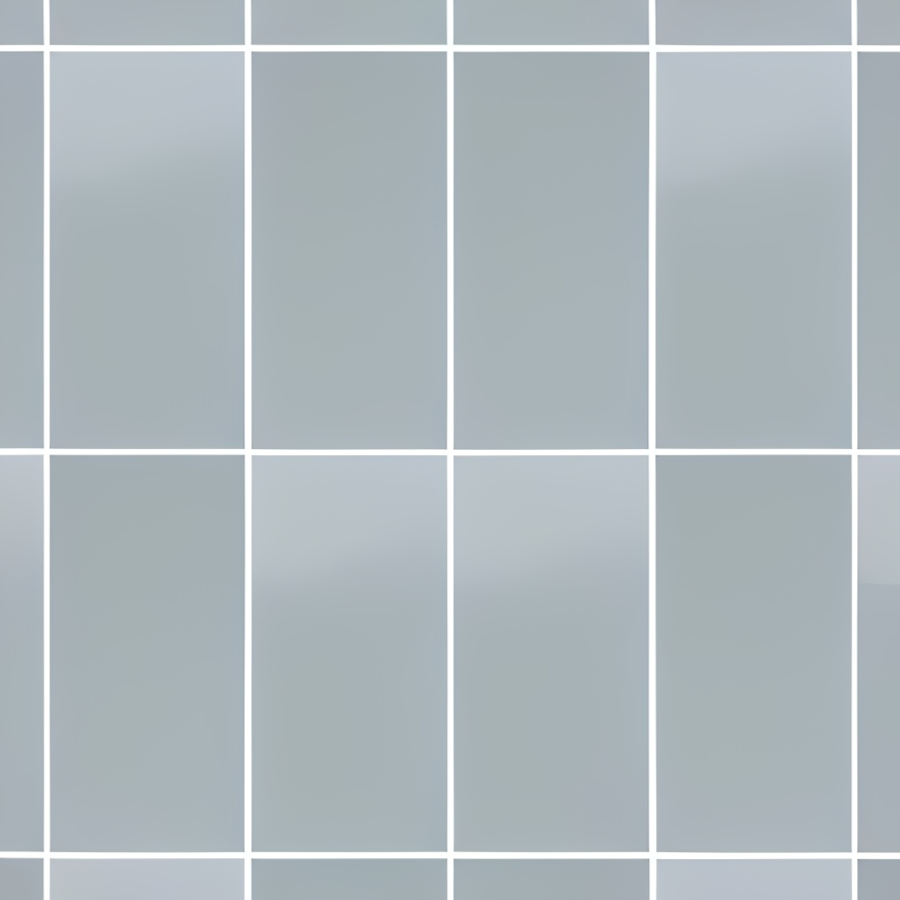 Micro. Керамогранит Microtiles Grid Mix Glaze Azure 30,1x40,2
