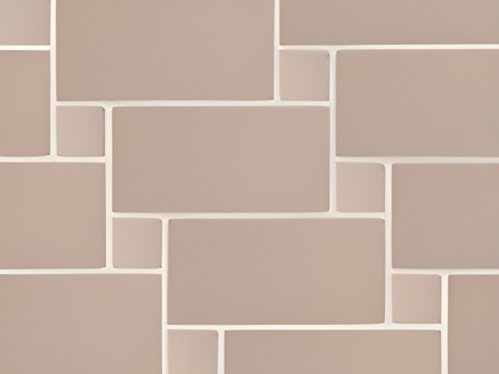 На изображении товар Micro. Керамогранит Microtiles Old Mix Glaze Terracotta 30x30 от официального представителя в Москве