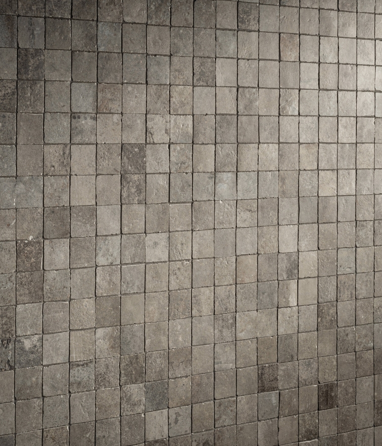 Kronos Керамогранит Le Reverse Taupe 5x5 Mosaico Nat Ret 30x30 - изображение 1