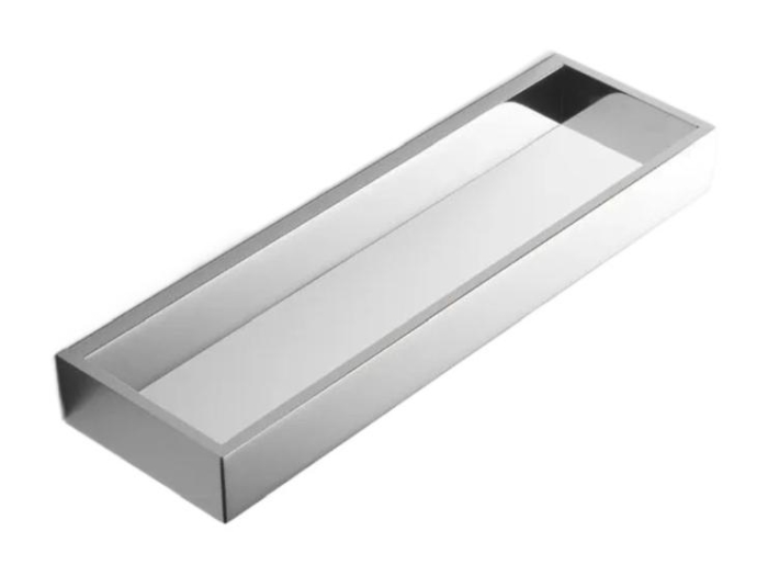 На изображении товар Полотенцедержатель Antonio Lupi Play, L 720 мм, полированная нержавеющая сталь от официального представителя в Москве