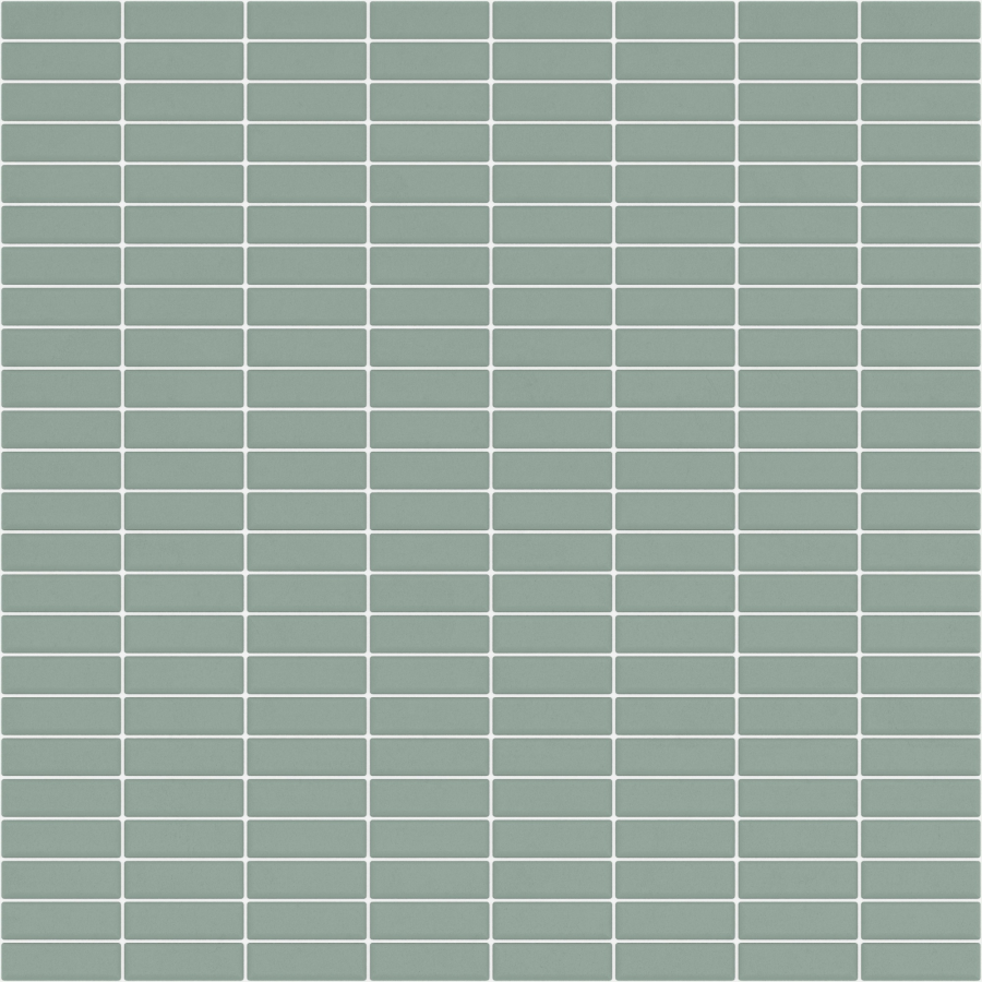 Appiani Мозаика, керамогранит Pastelli Ruscello 30x30 (1.25x3.75 )