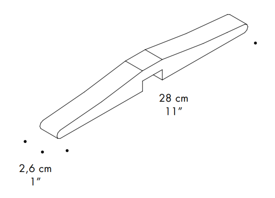 Mutina Adagio Outdoor керамогранит, неглазурованный, цвет Earth - изображение 5