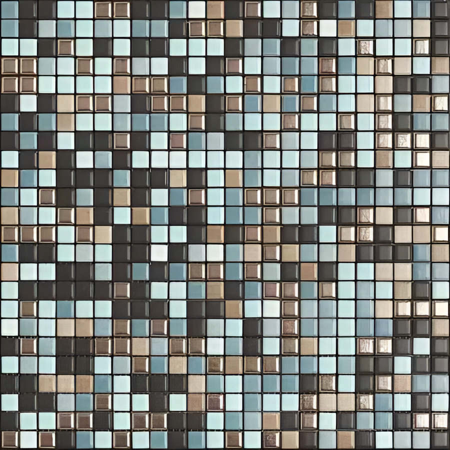 Appiani Керамическая мозаика MIX standart Fusion 3 30x30 (1.2)