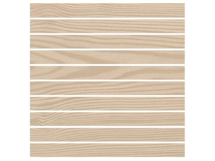 На изображении товар Living Ceramics Керамогранит Giro Cream Mosaic 330 Soft textured 29,8x29,8 от официального представителя в Москве