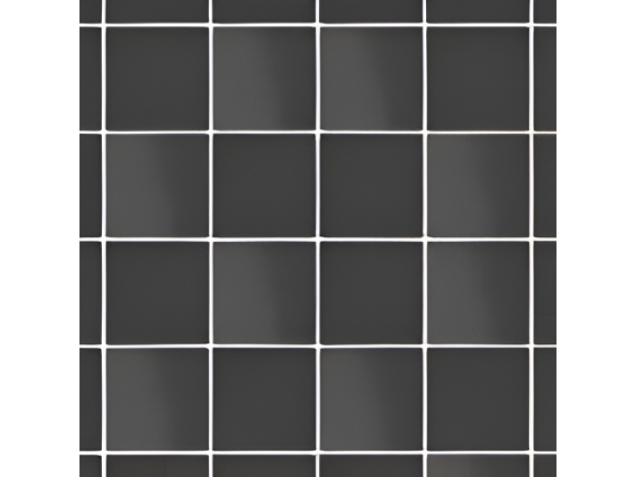 На изображении товар Micro. Керамогранит Microtiles Blends Mix Glaze Black 30,1x30,1 от официального представителя в Москве