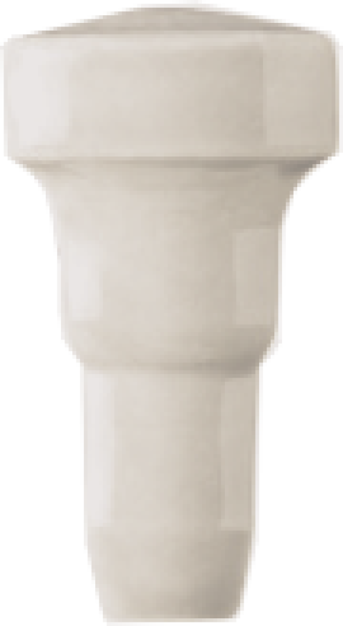 CERAMICHE GRAZIA Угловой элемент NEW CLASSIC ANGOLO ESTERNO TORO 5,5X2,5 MAUVE