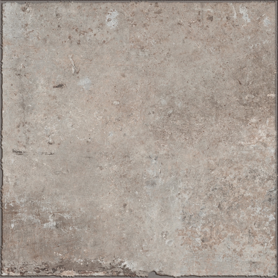 Kronos Керамогранит Le Reverse Taupe Antique Heritage Lappato 80x80