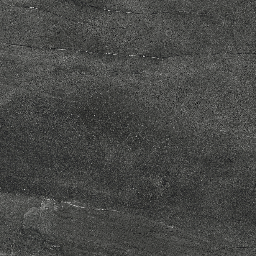 FMG Керамогранит Pietre Lavica Lavica black naturale 100x100 6мм