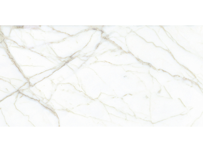 FMG Maxfine Керамогранит Marmi White calacatta lucidato 75x37,5