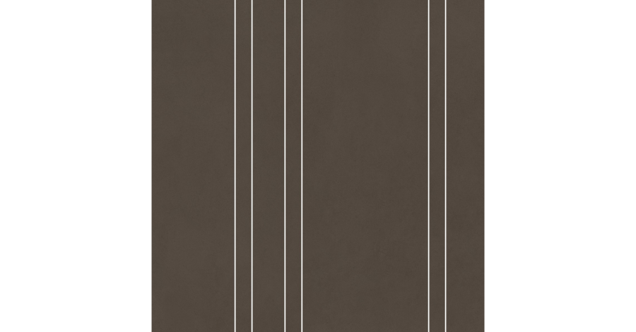 Living Ceramics Керамогранит Cava Pattern 2 Brown Natural 59,8x59,8