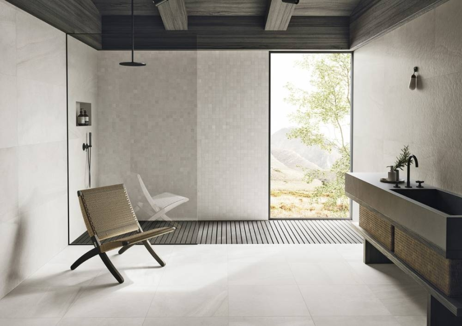 REFIN Керамогранит SUBLIME IVORY R OUT2.0 60X120 - изображение 1