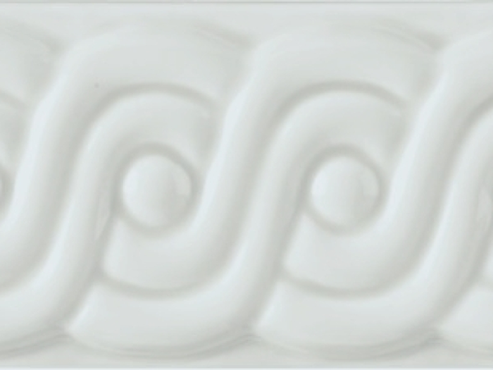 На изображении товар CERAMICHE GRAZIA Бордюр NEW CLASSIC IMPERO 6X26 PARFUME от официального представителя в Москве