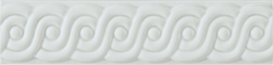 CERAMICHE GRAZIA Бордюр NEW CLASSIC IMPERO 6X26 PARFUME