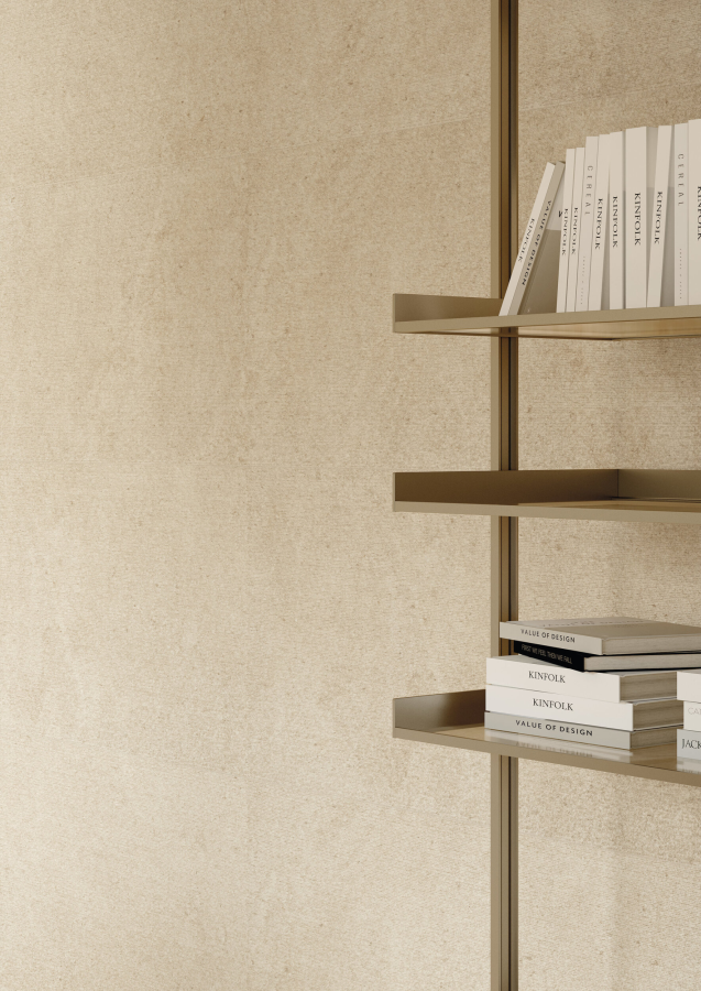 Iris Ceramica Керамогранит Victorian Stone Limestone beige antislip 100x100 - изображение 6