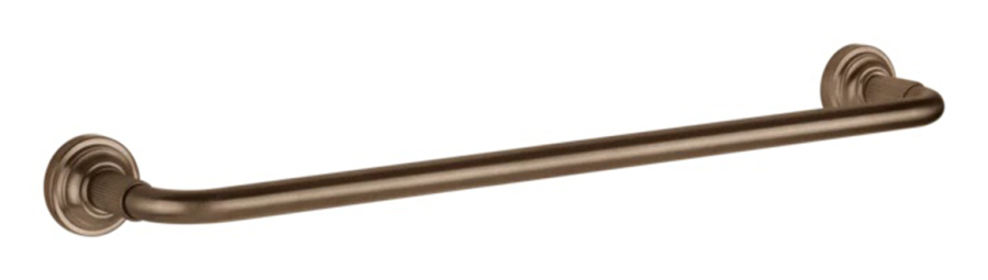 Полотенцедержатель Gessi Venti20, настенный, 450 мм, цвет Copper Brushed PVD