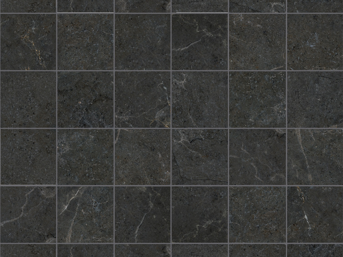 На изображении товар La Fabbrica Ava Керамогранит Noble Stone 30X30 Mosaico Dark Nat Ret от официального представителя в Москве