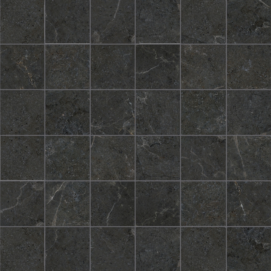 La Fabbrica Ava Керамогранит Noble Stone 30X30 Mosaico Dark Nat Ret