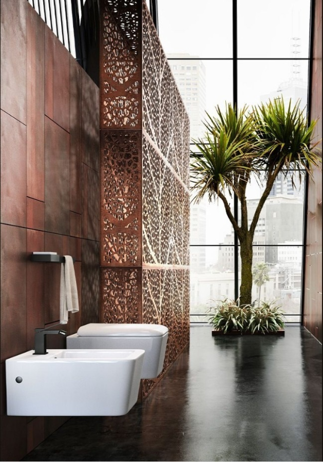 Унитаз Gessi, подвесной, со встроенным сифоном, без сиденья, петель и боковых заглушек, цвет White European Ceramic - изображение 2