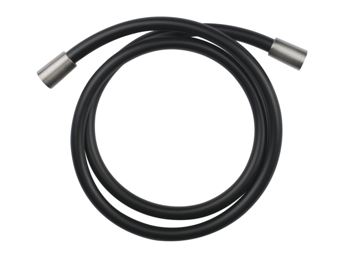 На изображении товар Шланг Darkflex Gessi Technical Accessories L1500 мм, цвет Steel Brushed от официального представителя в Москве