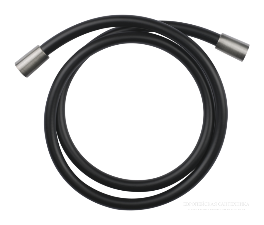 Шланг Darkflex Gessi Technical Accessories L1500 мм, цвет Steel Brushed