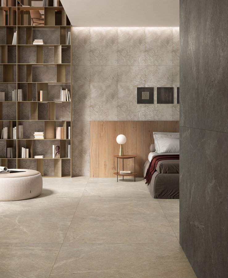 CERCOM Керамогранит ARCHISTONE ARCHI SAND RET, 100X100 - изображение 2