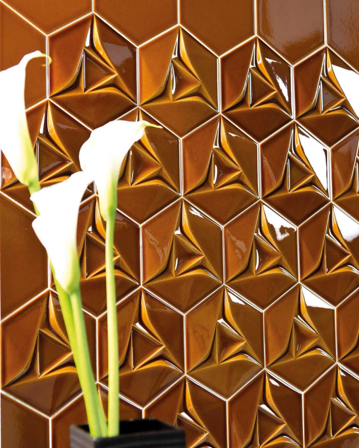 Etruria Керамическая плитка CONCETTO SPAZIALE 16X18.5 Esagono White - изображение 5