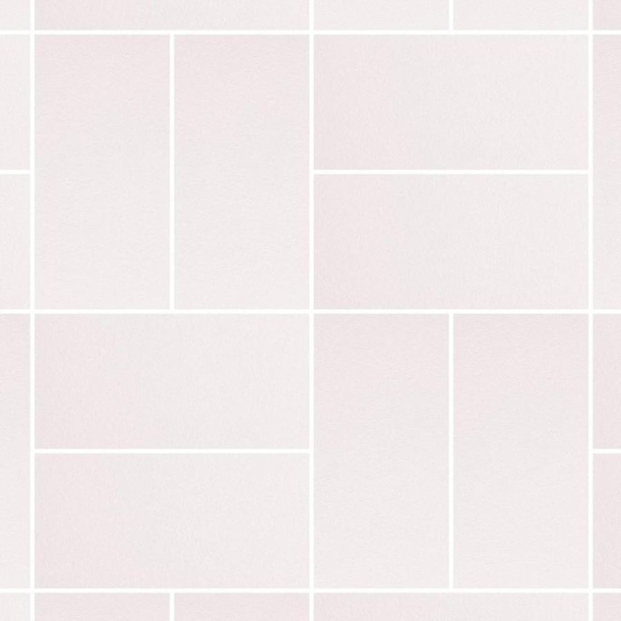 Micro. Керамогранит Microtiles Basket White 40,2x40,2
