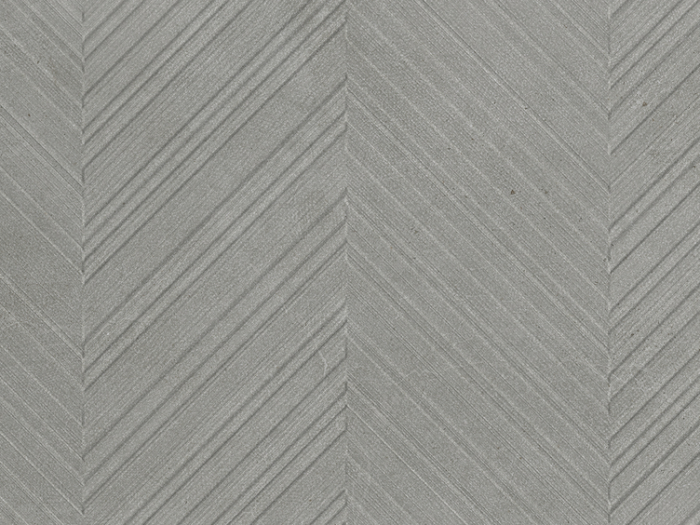 На изображении товар Living Ceramics Керамическая плитка Gubi Ductile Reliefs Cloud Peak 29,8x89,8 от официального представителя в Москве