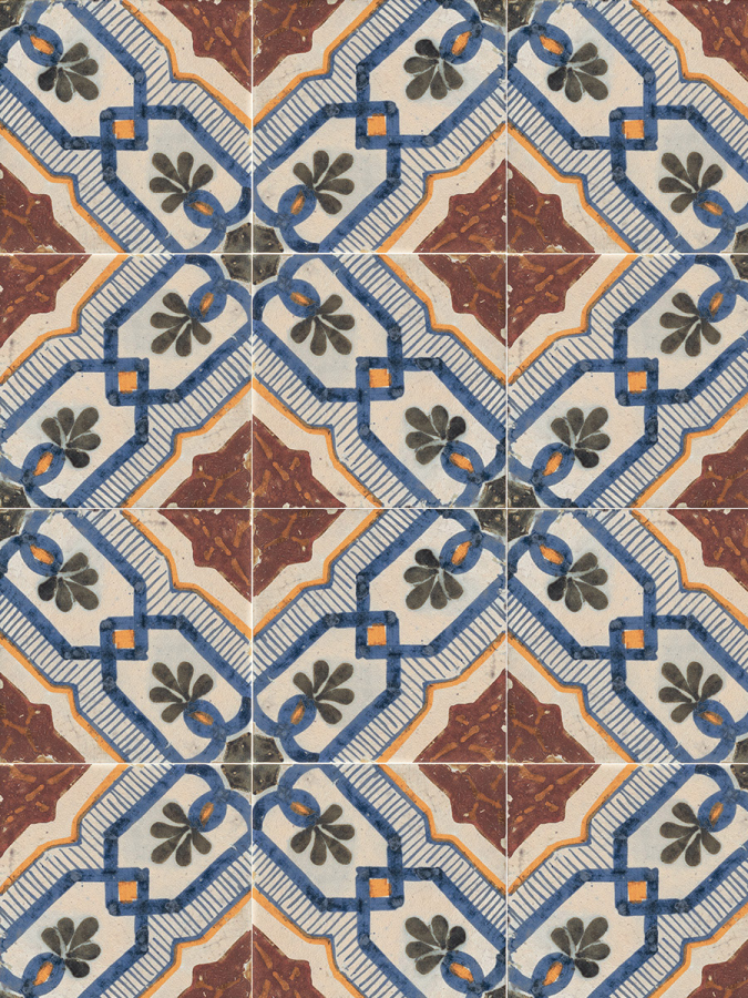 Sartoria Керамогранит Mar Casa Sant'Elena Matt 20x20 - изображение 1