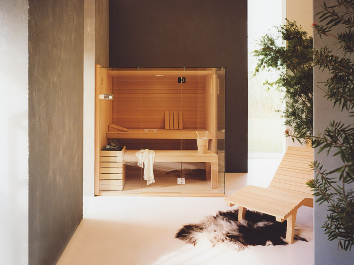 На изображении товар Сауна Effe Sky Corner от официального представителя в Москве