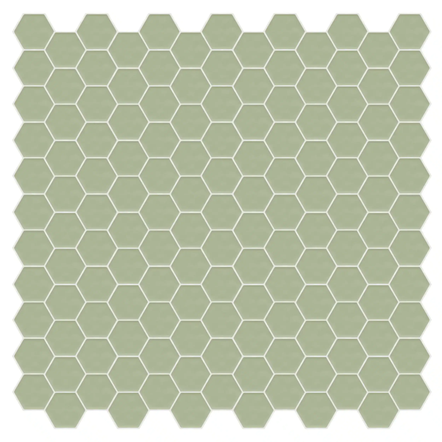 Appiani Керамическая мозаика Eden Muschio matt 30x30 (2.5x2.8 ) - изображение 1