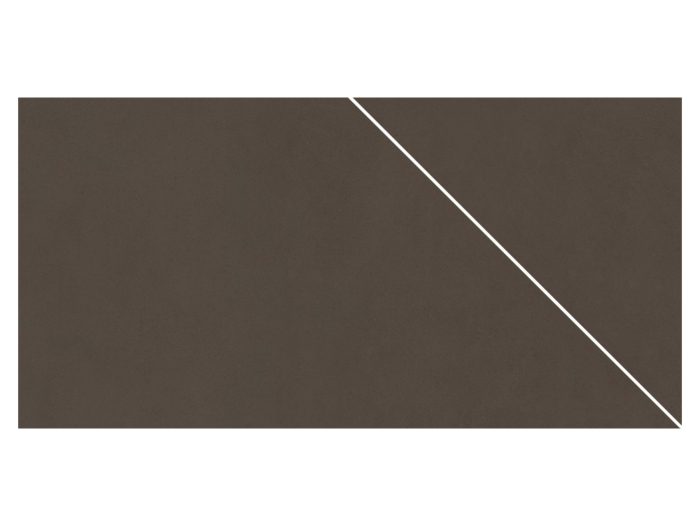 На изображении товар Living Ceramics Керамогранит Cava Pattern 3 Brown Natural 29,8x59,8 от официального представителя в Москве